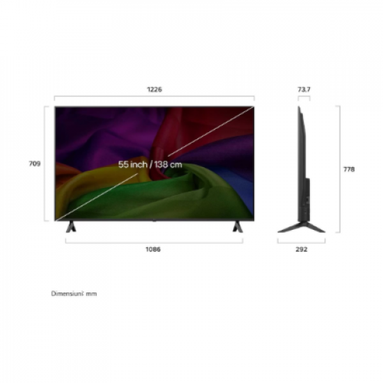 LG 55NU800B3LA 55