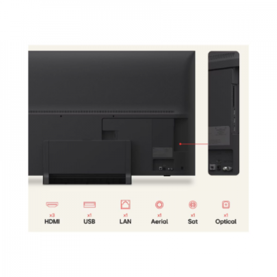 LG 55QNED8EB3B 55