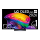 LG OLED65C61LA 65