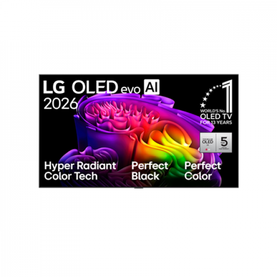 LG OLED77G61LW 77