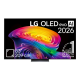 LG OLED83C61LA 83
