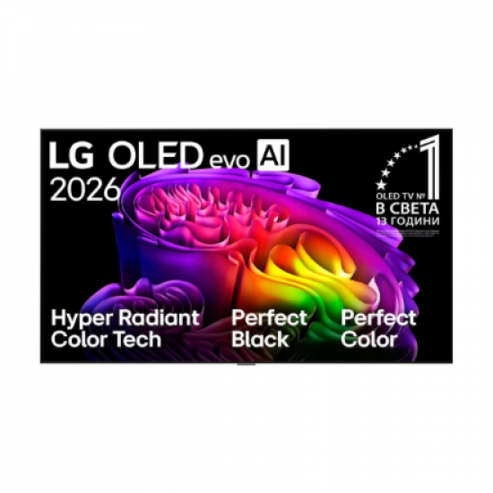 LG OLED83G61LW 83