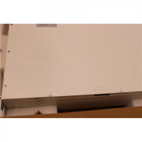 SALE OUT. DEYE ESS HV BOS-G PRO Battery Module 5.12 kWh HV | Deye ESS HV BOS-G PRO Battery Module 5.12 kWh HV | 120 month(s) | UNPACKED, DIRTY, SCRATCHED, USED, MISSING ACCESSORIES