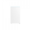 Midea MDRD143FGE01 Refrigerator, E, Freestanding, Larder, Height 86 cm, Fridge net 93L, White