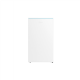 Midea MDRD143FGE01 Refrigerator, E, Freestanding, Larder, Height 86 cm, Fridge net 93L, White