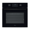 Midea MBO65M80M1-BK Oven, Built-in, Electric, Width 59.5 cm, Touch Display, Black