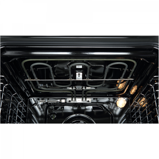 Midea MBO65M80M1-BK Oven, Built-in, Electric, Width 59.5 cm, Touch Display, Black