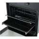 Midea MBO65M80D2-BK Oven, Built-in, Electric, Width 59.5 cm, Touch Display, Black