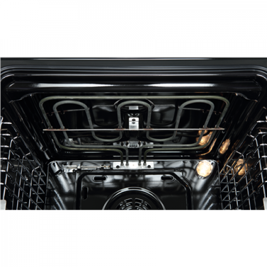 Midea MBO65M80D2-BK Oven, Built-in, Electric, Width 59.5 cm, Touch Display, Black