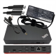 Lenovo Renewed ThinkPad Universal USB-C Dock 40AY 90W Used incl. PSU