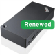 Lenovo Renewed ThinkPad USB-C Dock Gen 2 40AS 90W Used incl. PSU