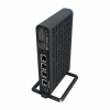 MikroTik hAP be lite | 802.11ax | 10/100/1000 Mbit/s | Ethernet LAN (RJ-45) ports 3 | Mesh Support No | MU-MiMO No | No mobile broadband | 1