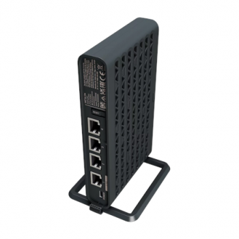 MikroTik hAP be lite | 802.11ax | 10/100/1000 Mbit/s | Ethernet LAN (RJ-45) ports 3 | Mesh Support No | MU-MiMO No | No mobile broadband | 1