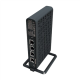 MikroTik hAP be lite | 802.11ax | 10/100/1000 Mbit/s | Ethernet LAN (RJ-45) ports 3 | Mesh Support No | MU-MiMO No | No mobile broadband | 1