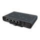 MikroTik hAP be lite | 802.11ax | 10/100/1000 Mbit/s | Ethernet LAN (RJ-45) ports 3 | Mesh Support No | MU-MiMO No | No mobile broadband | 1