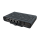 MikroTik hAP be lite | 802.11ax | 10/100/1000 Mbit/s | Ethernet LAN (RJ-45) ports 3 | Mesh Support No | MU-MiMO No | No mobile broadband | 1