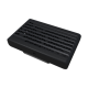 MikroTik hAP be lite | 802.11ax | 10/100/1000 Mbit/s | Ethernet LAN (RJ-45) ports 3 | Mesh Support No | MU-MiMO No | No mobile broadband | 1