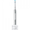 Oral-B Pulsonic Slim Luxe 4000 Sonic | Electric Toothbrush | Rechargeable | For adults | Number of brush heads included 1 | Number of teeth brushing modes 3 | Platinum