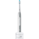 Oral-B Pulsonic Slim Luxe 4000 Sonic | Electric Toothbrush | Rechargeable | For adults | Number of brush heads included 1 | Number of teeth brushing modes 3 | Platinum