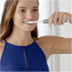 Oral-B Pulsonic Slim Luxe 4000 Sonic | Electric Toothbrush | Rechargeable | For adults | Number of brush heads included 1 | Number of teeth brushing modes 3 | Platinum