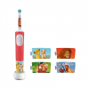 Oral-B Electric Toothbrush | Pro Kids 3+ Lion King | Rechargeable | For kids | Number of brush heads included 1 | Number of teeth brushing modes 2