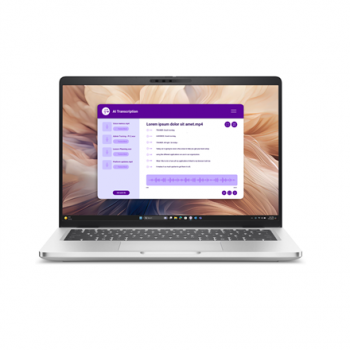 Dell Pro 14 Plus PB14250 AG FHD+ Ultra 7 255U/32GB/512GB/Intel Integrated/Win11 Pro/ENG Backlit kbd/FP/SC/3Y Basic Onsite Warranty