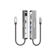 PORT DESIGNS Docking Type C 9 In 1 - 1 X 4K HDMI - Pd 85W - Retail Btoc Only | PORT CONNECT