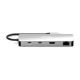 PORT DESIGNS Docking Type C 9 In 1 - 1 X 4K HDMI - Pd 85W - Retail Btoc Only | PORT CONNECT