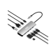 PORT DESIGNS Docking Type C 9 In 1 - 1 X 4K HDMI - Pd 85W - Retail Btoc Only | PORT CONNECT