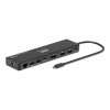PORT DESIGNS Docking Station Type C - 1 X 4K Pro V2 | PORT CONNECT