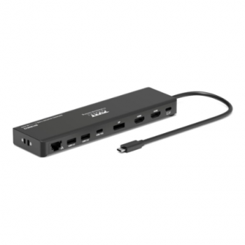 PORT DESIGNS Docking Station Type C - 1 X 4K Pro V2 | PORT CONNECT