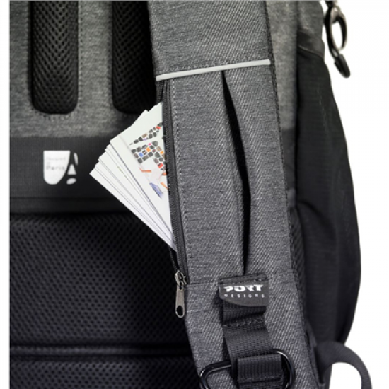 PORT DESIGNS Pro Montreal | Fits up to size 15.6/16 