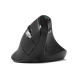PORT CONNECT Mouse | ERGO AUDITOR | Wireless | Bluetooth, 2.4 GHz | Black