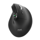 PORT CONNECT Mouse | ERGO AUDITOR | Wireless | Bluetooth, 2.4 GHz | Black