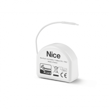 FIBARO NICE FGD-212 EU Dimmer-Control