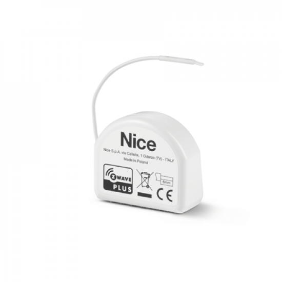 FIBARO NICE FGD-212 EU Dimmer-Control