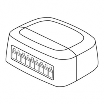 FIBARO NICE FGR-224 EU Roll-Control 2