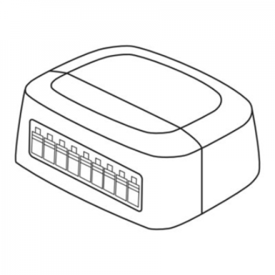 FIBARO NICE FGR-224 EU Roll-Control 2