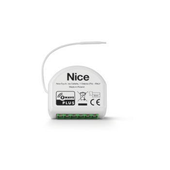 FIBARO NICE FGS-213 ZW5 EU SingleSwitch-Control