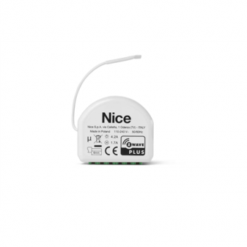 FIBARO NICE FGS-214 EU SingleSmart-Control