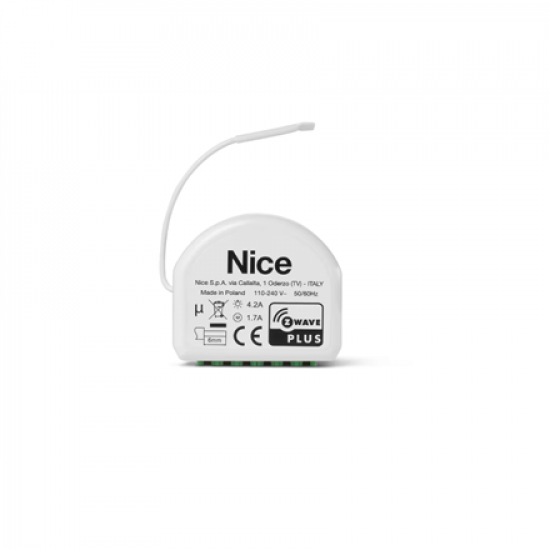 FIBARO NICE FGS-214 EU SingleSmart-Control