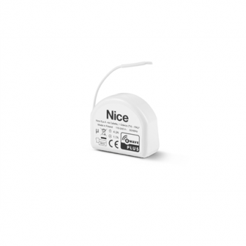 FIBARO NICE FGS-224 EU DoubleSmart-Control