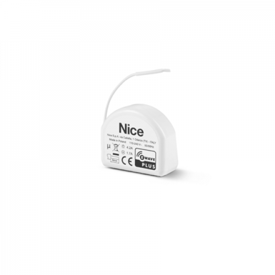 FIBARO NICE FGS-224 EU DoubleSmart-Control