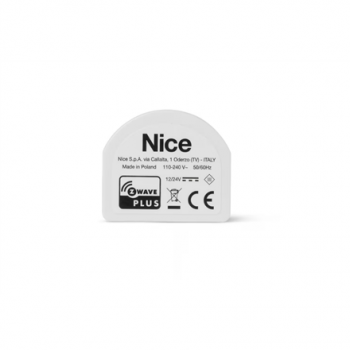 FIBARO NICE RGBW-442 EU RGBW-Control