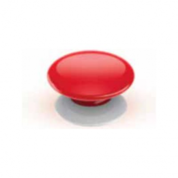 FIBARO NICE FGPB-101-3 ZW5 EU Push-Control  RED
