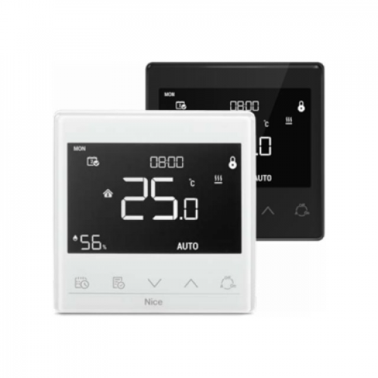 FIBARO WARM-CONTROL BLACK Warm-Control Black