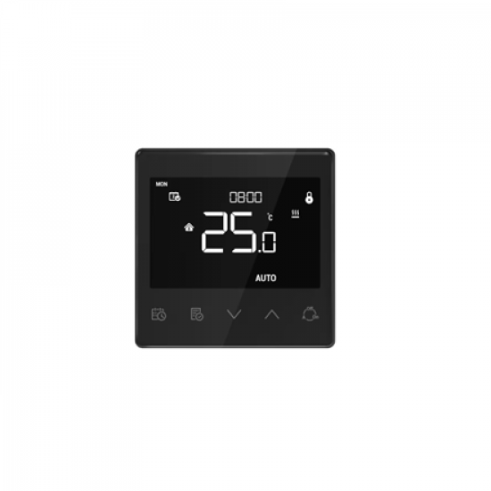 FIBARO Nice Warm-Control E Black
