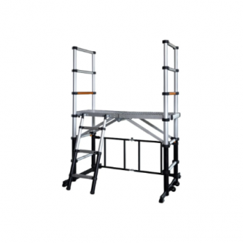 Batavia 7065242 Telescopic Scaffold 20 x 48 x 90 cm