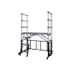 Batavia 7065242 Telescopic Scaffold 20 x 48 x 90 cm