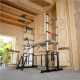 Batavia 7065242 Telescopic Scaffold 20 x 48 x 90 cm